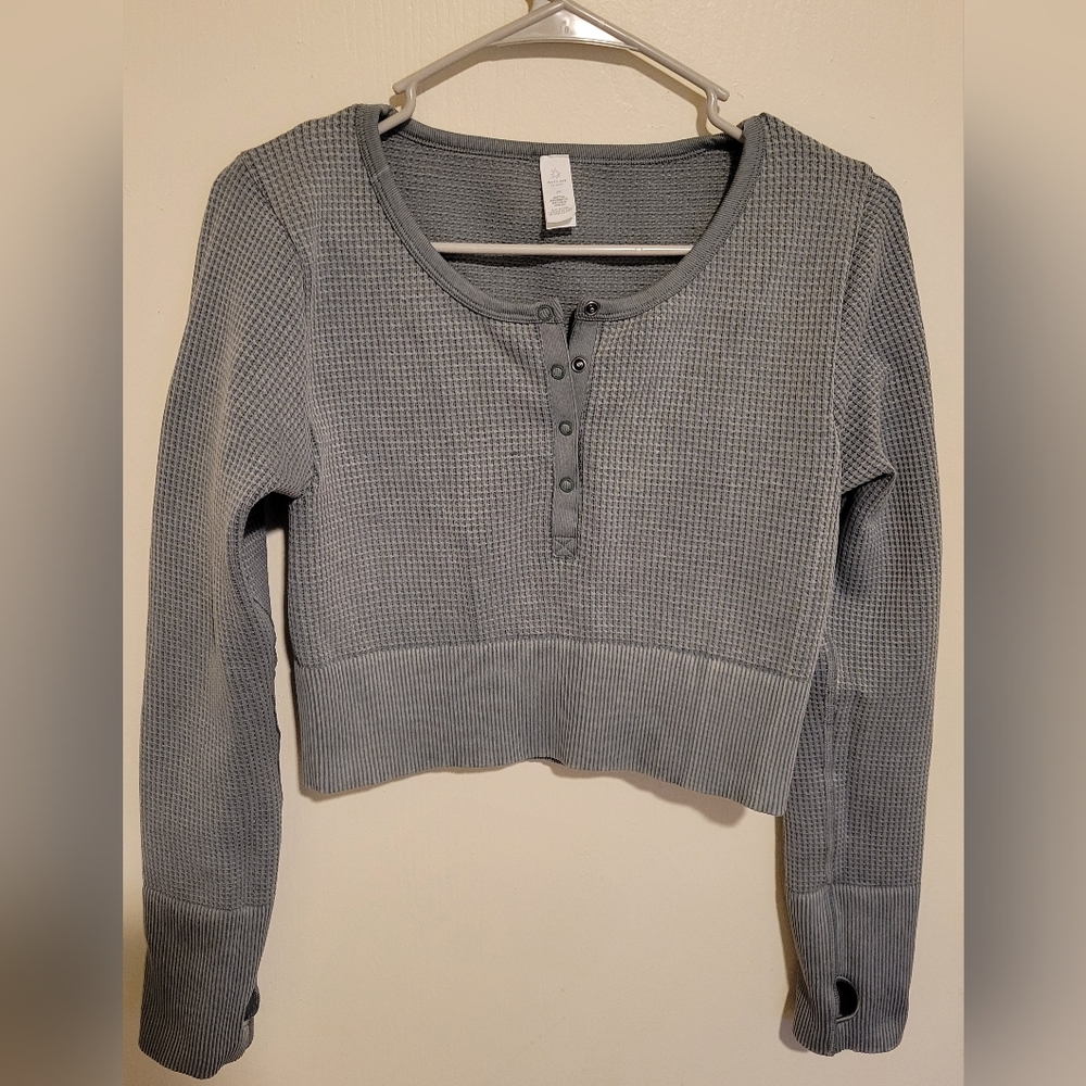 Aerie Womens Top Size L